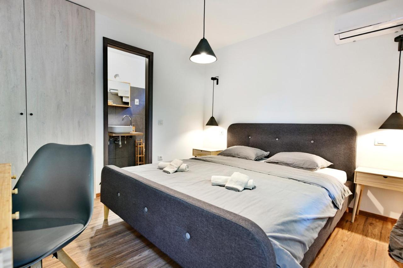 Pikarin Rooms B&B Vrsar Eksteriør billede