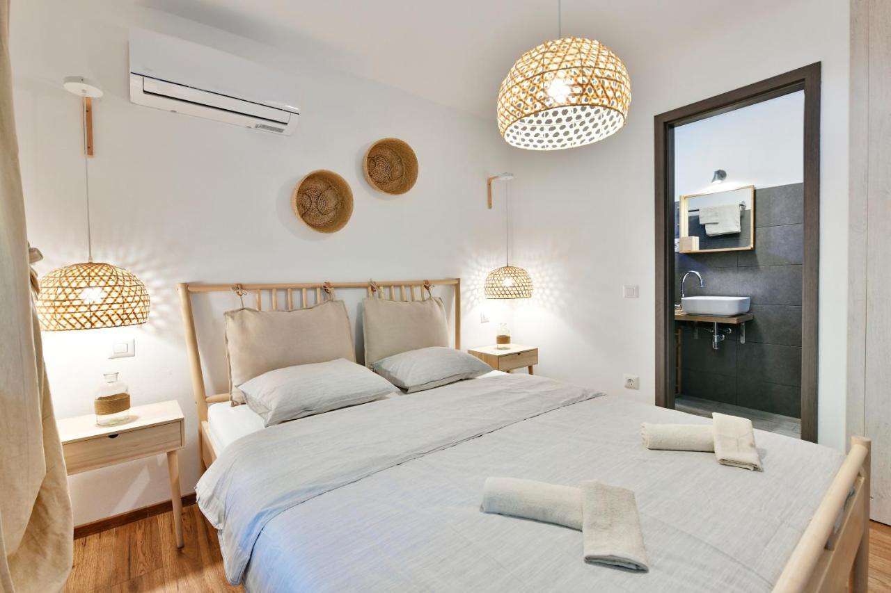 Pikarin Rooms B&B Vrsar Eksteriør billede