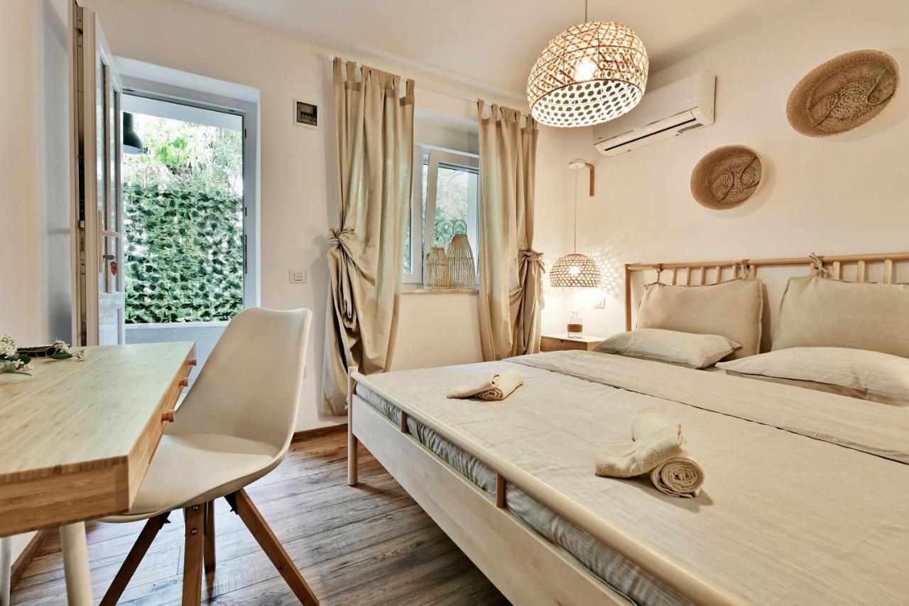 Pikarin Rooms B&B Vrsar Eksteriør billede