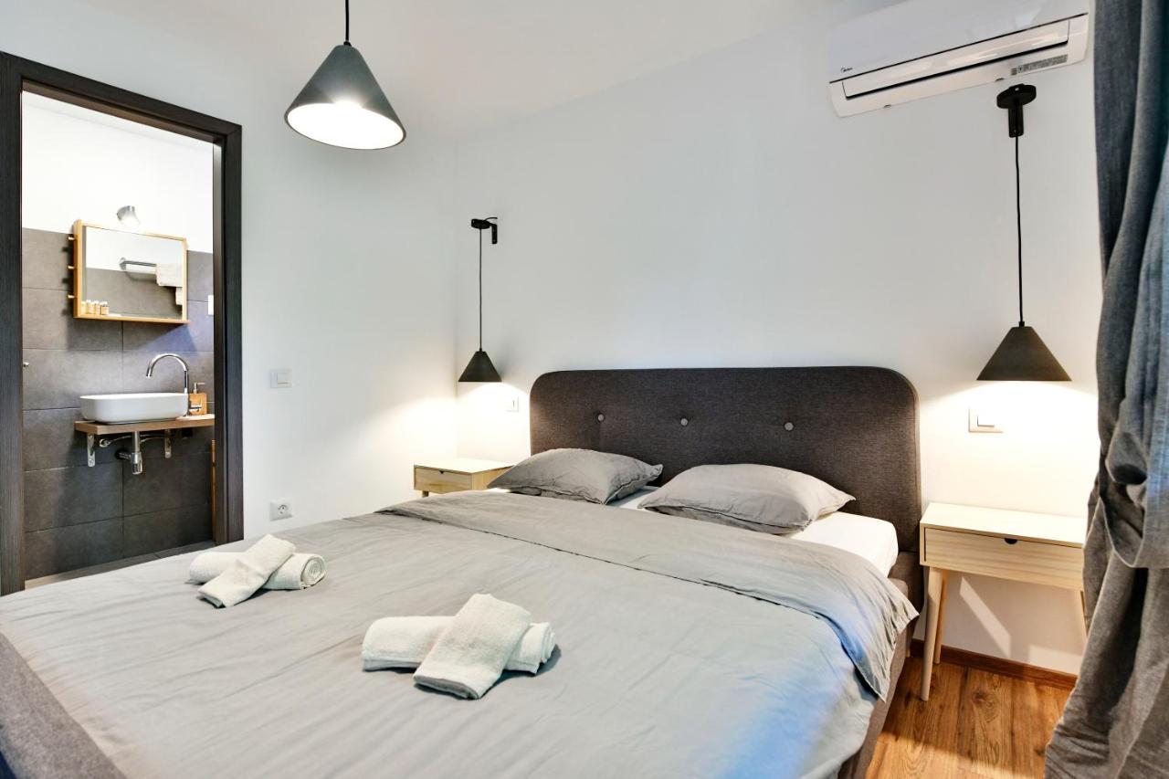 Pikarin Rooms B&B Vrsar Eksteriør billede