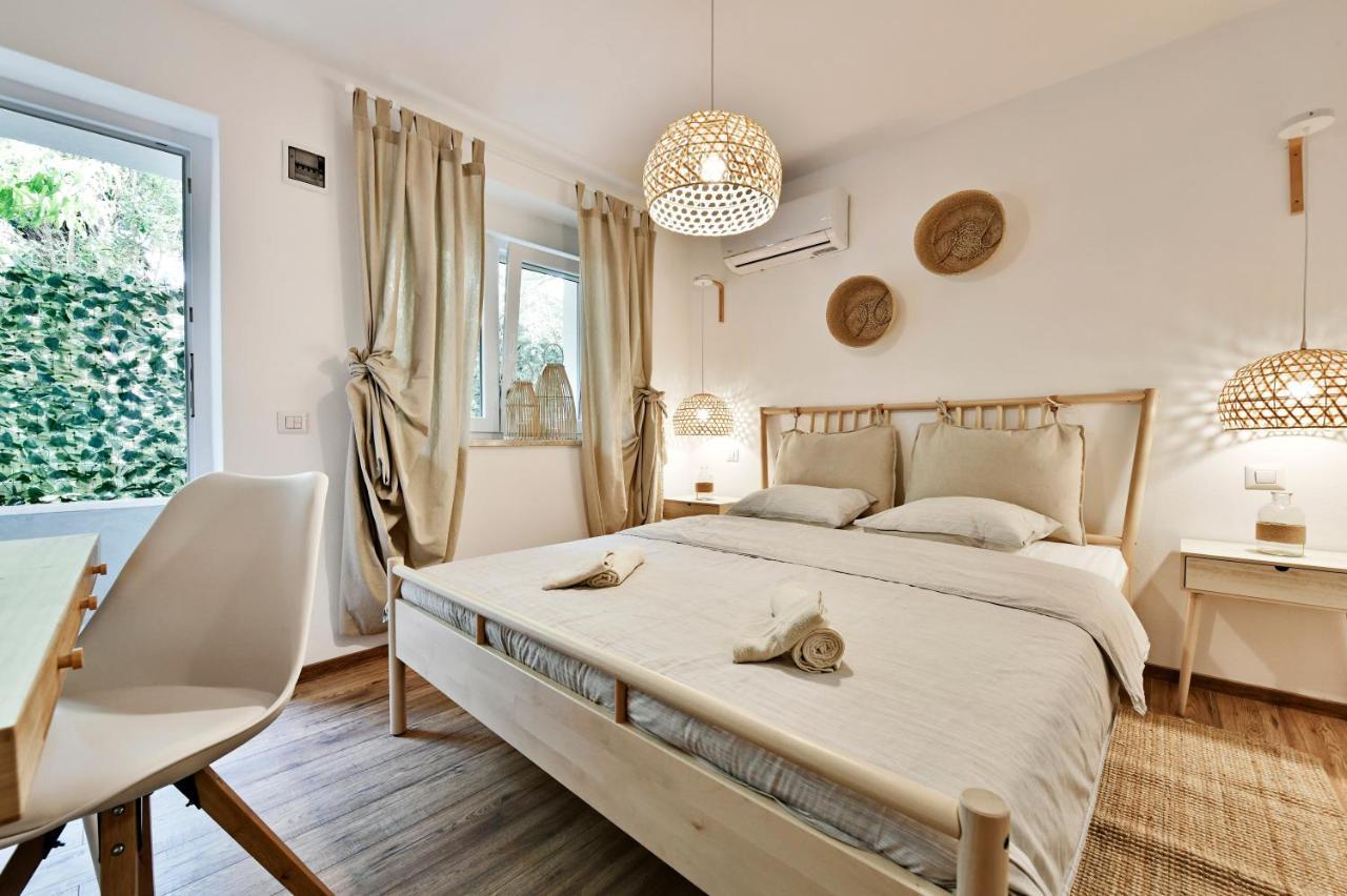 Pikarin Rooms B&B Vrsar Eksteriør billede