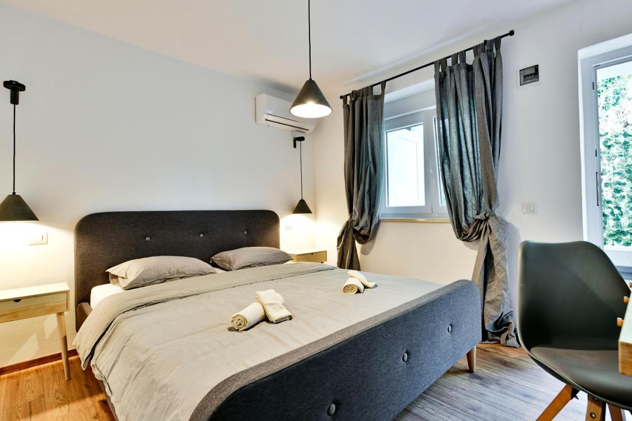 Pikarin Rooms B&B Vrsar Eksteriør billede