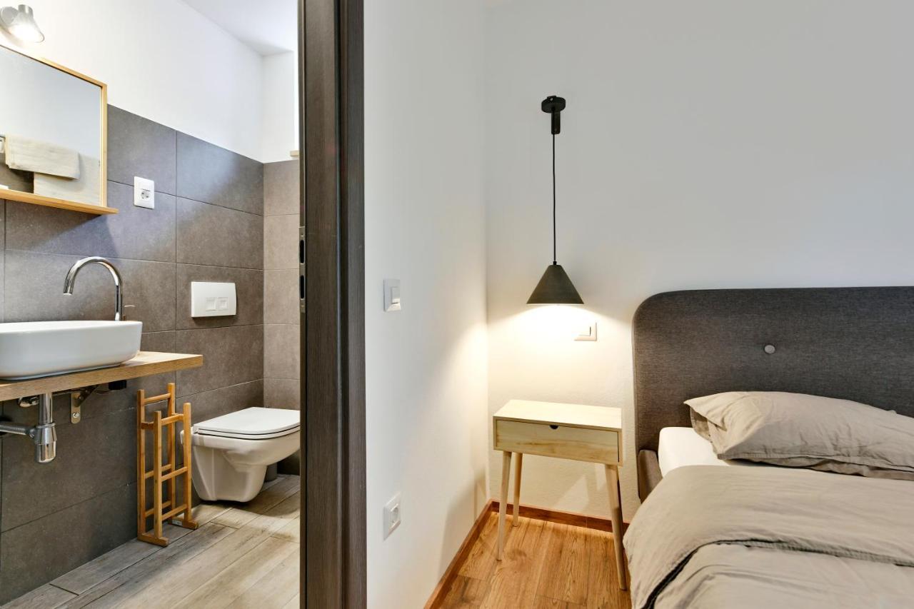 Pikarin Rooms B&B Vrsar Eksteriør billede